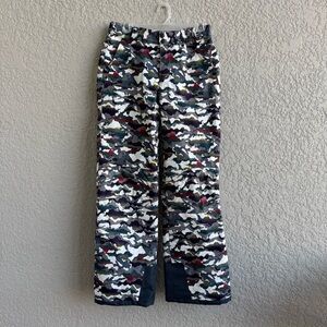 Arctix Kids Snow Sports Pants with articulated knees XL